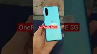 OnePlus Nord CE 5G 
