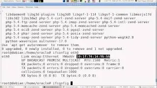 Tcl/Cisco Lesson-1:Transform Debian Linux Into A Real Cisco Router (English Version)