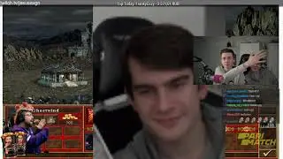 ХЕСУС И БРАТИШКИН РЕЙДЯТ ДИЗЗИ!
