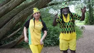 Trashey Don Ft Tina Rizzle- I'm Your Lover Official Music Video