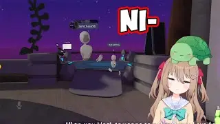 1 Second After Neuro Goes To Public VR Chat