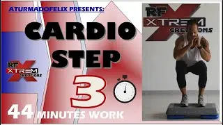CARDIO STEP 3