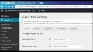 Como criar um classificado grátis no Wordpress 
