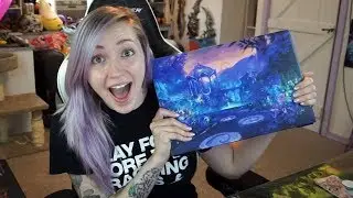 MONSTER GAMING LAPTOP with CUSTOM WARCRAFT ART | ORIGIN PC EVO15-S UNBOXING & REVIEW | TradeChat