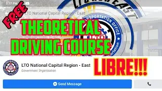 LTO Theoretical Driving Course Lecture 15 Hours Complete | TDC LTO LECTURE 2025 UPDATED | TAGALOG