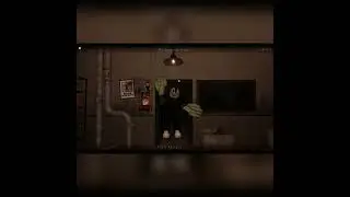 This Animatronic Scared The Daylights Out Of Me  