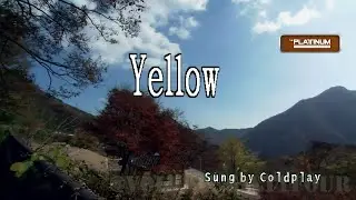 Coldplay - Yellow (Karaoke/Lyrics/Instrumental)