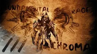 Warframe - Fundamental Rage Chroma