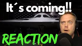 A Swede reacts to a Stunning Video of 𝗕 𝟮𝟭 𝗥𝗮𝗶𝗱𝗲𝗿 in action!! (WeaponsofTheWorlds)