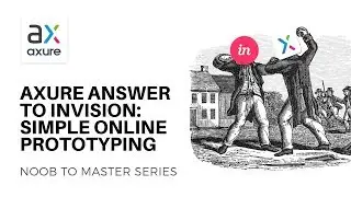 Axure's Answer to Invision? Simple Online Prototyping | Axure RP: Noob to Master, Ep67