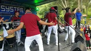 Los D'Fiesta con Klasse 0992356943 carnavales 2020