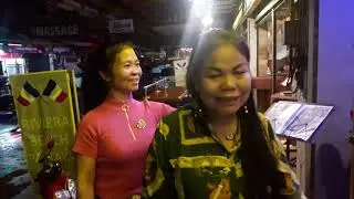 LOY KRATHONG 2020 - CHARLY BEACH BAR WALKING STREET PATTAYA THAiLAND