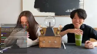 solving $1000 puzzle with miyoung, tina, sykkuno, and rae