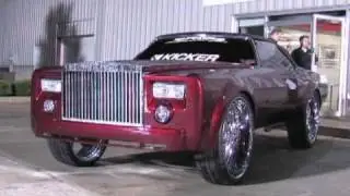 Ameer Records Own The Phantom Donk