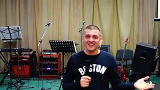 КАКАЯ ТВОЯ ЦЕЛЬ в БОГЕ вечерняя молитва СЕРГЕЙ ЦАРИК  церковь ХВАЛА и ПОКЛОНЕНИЕ город БРОВАРЫ 16.10