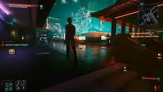 Cyberpunk 2077 [4K] [3080ti; i9-12900kf; 32gb ram ddr5; m2 ssd]