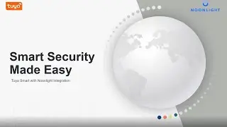 Smart Security Made Easy