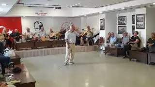 Vardar Ovası, Şakir İlyasoğulları