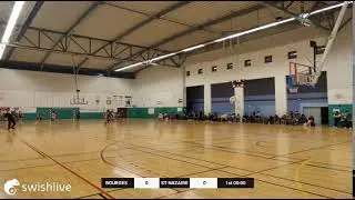 Tango BB / St Nazaire
BOURGES VS ST NAZAIRE