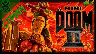 🎮STREAM🎮Фанатский MINIDOOM2 -  МОЧИМ ДЕМОНОВ ► #1 | PC