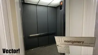 Awesome Montgomery Vector Hydraulic Elevator @ 6591 Central - Toledo, OH + Machine Room!