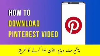 How to Download Pinterest Videos on iPhone in Gallery without using App