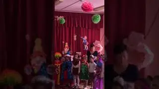 Василиса цирк 2018»