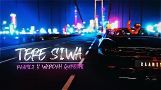 TERE SIWA - RAAMIS x WARDAH QURESHI (ANIMATED VIDEO) | PROD. DJ ABDUR | her (EP)
