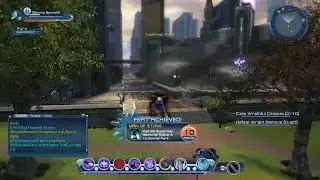DCUO Bonnie Bennett Road Cr 400