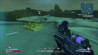 Borderlands chest location