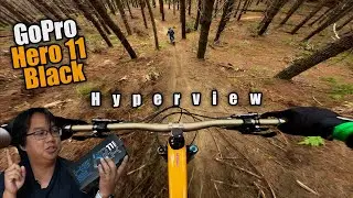 My NEW GOPRO HERO 11 BLACK | Unboxing and First Ride