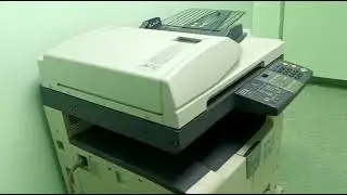 Toshiba Photocopy Machine | | How to use | |Daily new solutions | 