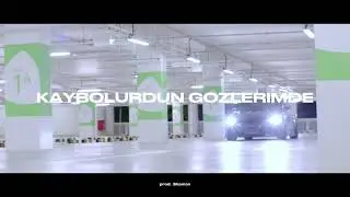 YIGIT MAHZUNI & AYSEL YAKUPOGLU - KAYBOLURDUN GOZLERIMDE DRILL REMIX