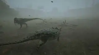 Path of Titans realism scenario
