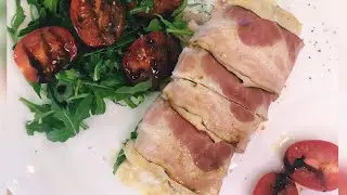 Такой Рецепт Готовят Все Мои Друзья. Необычные КУРИНЫЕ РУЛЕТИКИ. Как приготовить ПП обед.