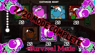 Five Nights at Yoshi's - 7/20 + Survival Mode Walkthrough (Part 14)