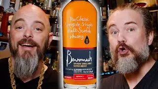 Benromach Cask Strength Batch 1 Review