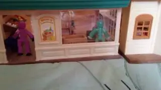 Самый короткий мультфильм: Магазин.