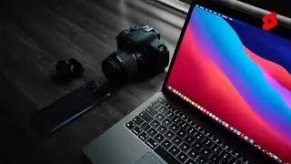 Mac Air 2021 Unboxing 
