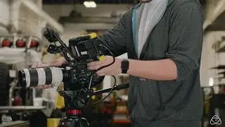 Sony FS7 Setup with the Atomos Flame Series