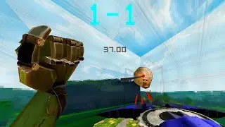 ULTRAKILL 1-1(Heart of the Sunrise) Any% Speedrun(37.00)