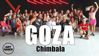 GOZA - Chimbala l Coreografia l Cia Art Dance
