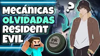 MECANICAS OLVIDADAS de juegos de RESIDENT EVIL