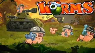 Bullying Each Other In Worms WMD