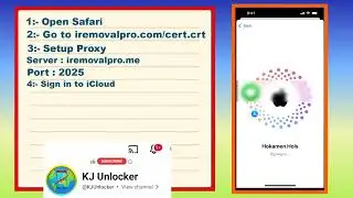  iCloud Bypass After Apple ID Sign in issue Solved !! iRemoval Pro v5.2
