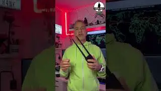 Antena Alfa AWUS036AXML para #hacker #pentesting #short