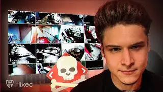 La OSCURA VERDAD De Las Cámaras 'HACKEADAS'