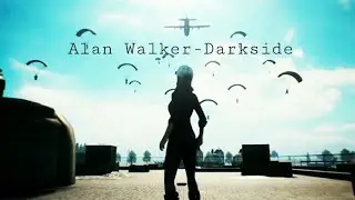 Alan Walker - Darkside (PUBG VERSION)