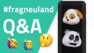 Animojis auf Android? Instagram Stories geheim anschauen? WhatsApp Sicherheitsnummer? 