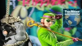DC Collectibles Designer Series Greg Capullo The Riddler Figure Review